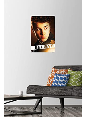 Trends International Justin Bieber - Póster De 1