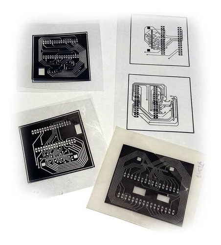 Ennegrecedor De Toner Serigrafia Pcb 1