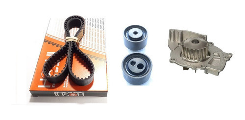 Kit Correa Distribucion + Bomba Peugeot 406 408 Partner Hdi 0