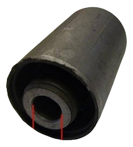 Buje De Parrilla Inferior Silemblock Honda Crv 96-01 0