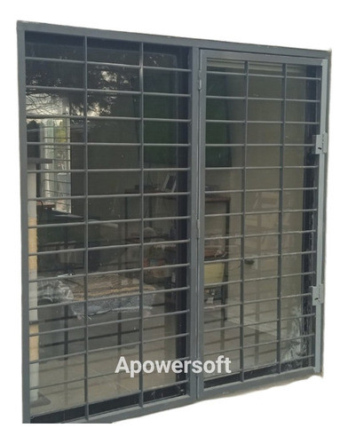 Reja Para Puertas Y Ventanas Todas Las Medidas 1