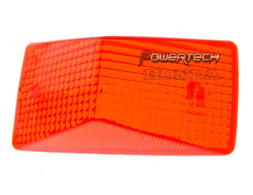 Mica Faro Luz Trasero Original Honda Xr 250r 600r 650r 0