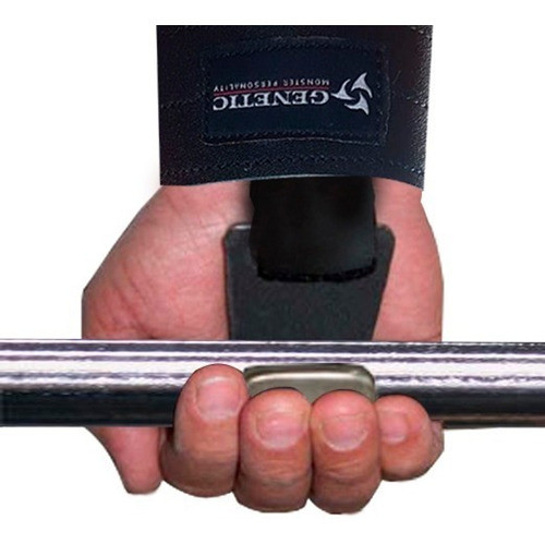 Agarres Ganchos De Potencia Metalico Macizo Uso Profesional 1