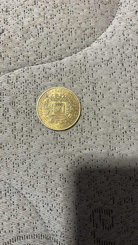 Monedas Bicentenario 1