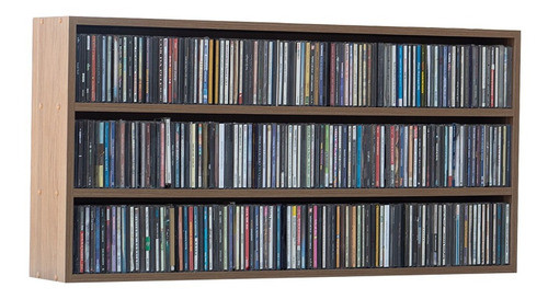 Estante Aérea Para 276 Cds   Ev-282d 0