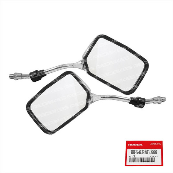 Espejos Honda V Men 125 Original Honda Juego E1 0