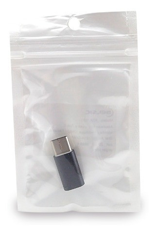 Adaptador Microusb A Tipo C 1