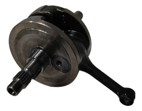 Virabrequim Cbx 200 Strada (trocar Biela) 0