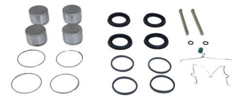 Kit Reparac Comple Mordaza Freno + Pernos Sw4 , 05/... - Kt4 0