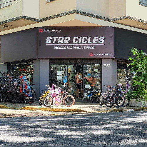 Eje Macizo Fino Delantero Grosor 7 Mm. - Star Cicles 1