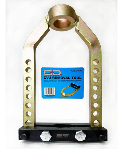 Extractor De Homocinetica Automotor Gd 0