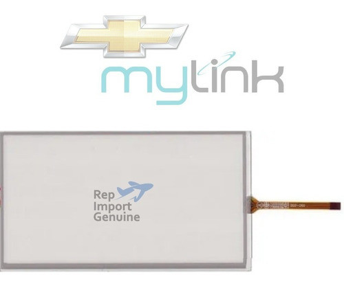 Display Touch Pantalla Multimedia Chevrolet Onix Joy Mylink 0