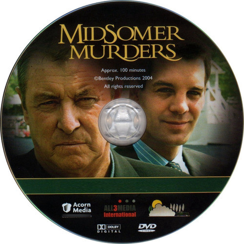 Midsomer Murders Serie Completa Dvd 0