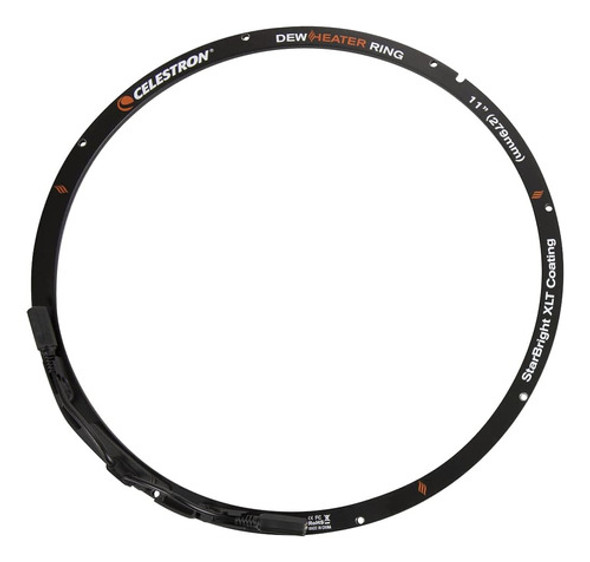 Celestron Dew Heater Ring Aluminum Dew Prevention Compatible 0
