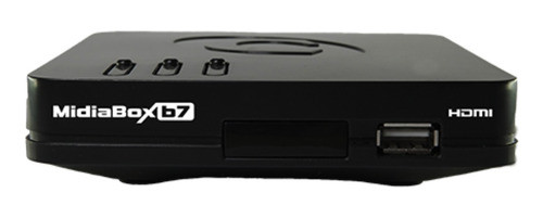 Kit Receptor Digital Century Midiabox Ku 5g Sat Hd Regional 1