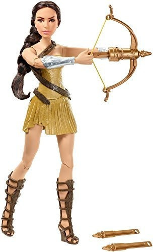 Dc Wonder Woman Bowwielding Doll 12 0