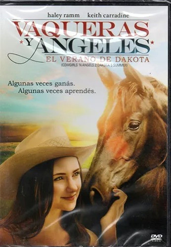 Vaqueras Y Angeles El Verano De Dakota Original Nuevo 0