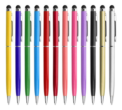 Stylus Lápiz Touch Screen 12u. 0