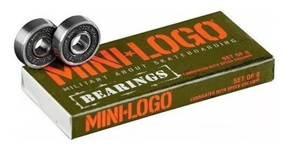 Ruedas Skate Woodoo Mucus 53mm + Rulemanes Mini Logo Envios 1 Ruedas Skate Woodoo Mucus 53mm + Rulemanes Mini Logo Envios 1