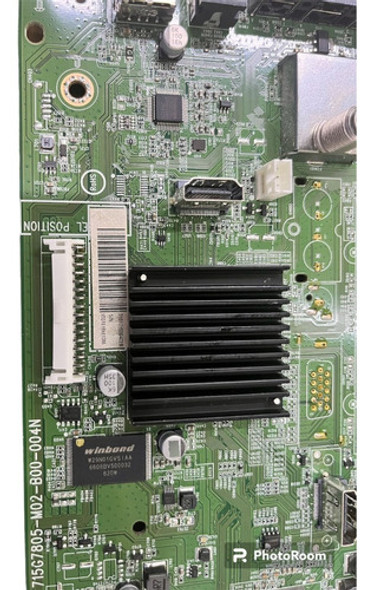 Placa Main Televisor Aoc Le32h1461/28 1 Placa Main Televisor Aoc Le32h1461/28 1