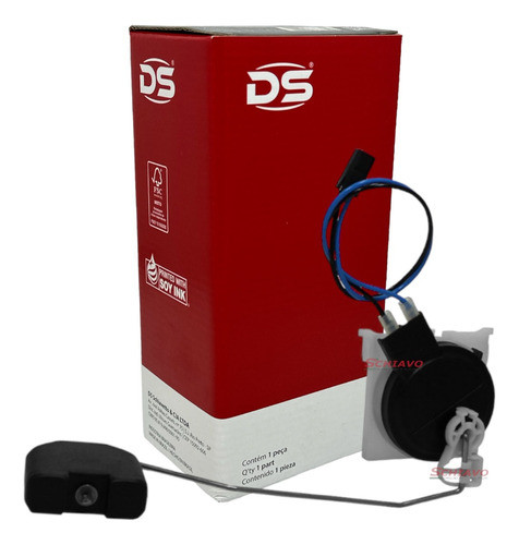 Medidor Combustível Vectra 2.0 2.2 8v/16v Gasolina 96a05 Ds 0