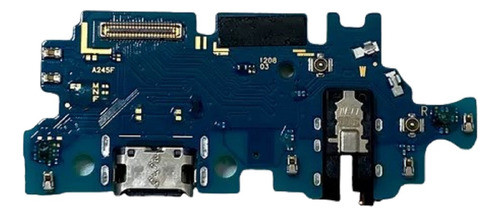 Conector De Carga Compatível Com A24 A245 4g Turbo Envio Ja 1