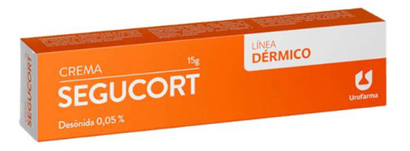Segucort Crema 15 G 0