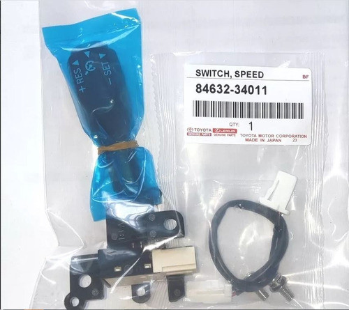 Kit Original Control V. Crucero Toyota Hilux C/s 2016/2017 1