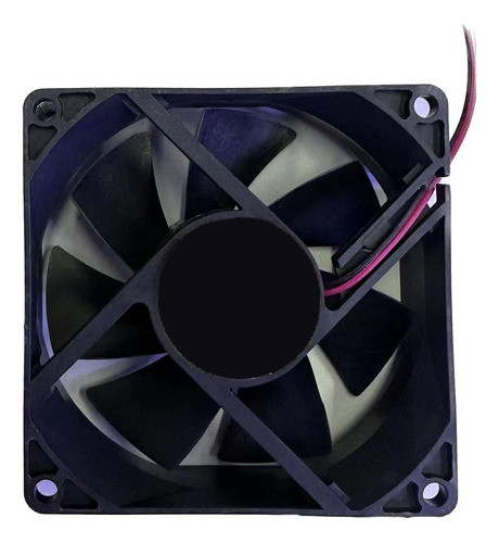 Ventilador De Refrigeração Da Caixa Dc12v Do 6 Peças 1