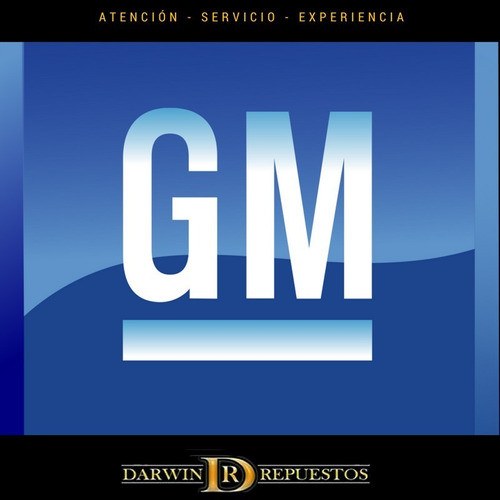 Emblema Parrilla S-10 2009   Original 1