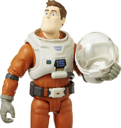 Lightyear - Buzz Aventuras 30 Cm - Hhk11 1