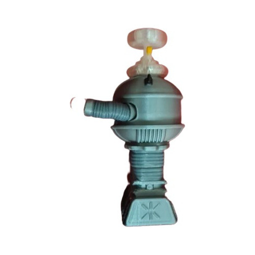 Figura Robot B9 (lost In Space) Impreso En 3d 1