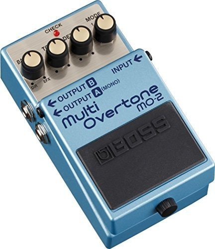 Boss Mo2  Pedal Multi Armonico 0