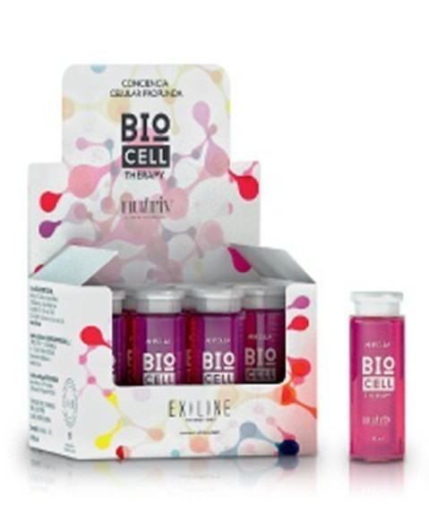 Caja Nutriv Biocell Therapy Restaurador Y Cuidado X13ml 1 Caja Nutriv Biocell Therapy Restaurador Y Cuidado X13ml 1