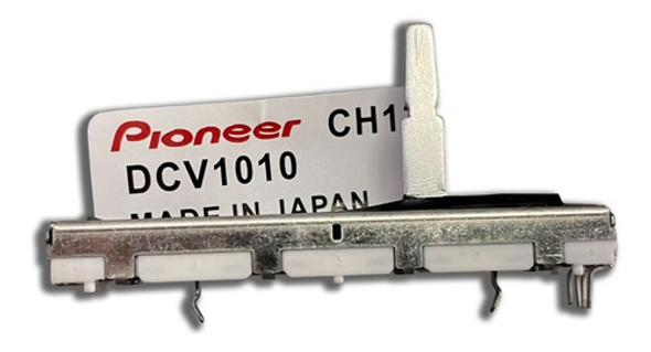 Kit 2 Faders Potênciometros Para Mixer Djm Pioneer 1