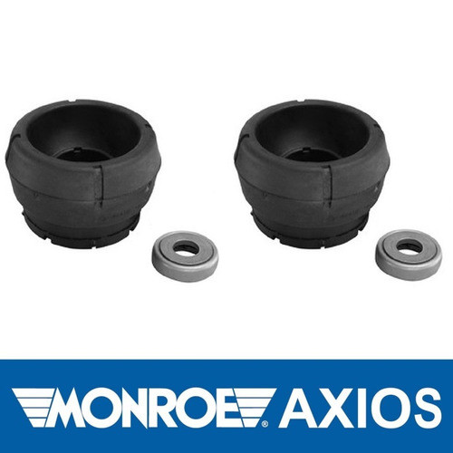 Kit 2 Cazoletas Con Rodamiento Delanteras Vw Bora 2.0 - 2005 1