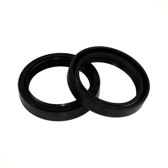 Par De Retenes Suspension Kawasaki Kx 125 1988 A 1995 0