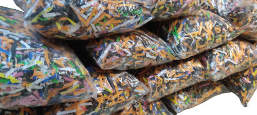 Papel Picado Multicolor 500 Gr, My Sweet Pack 0