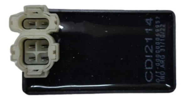 Cdi Imsa Evo Track Im 110 - Evo 110 2166 Pietcard 0