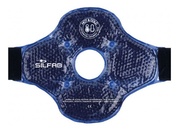 Gel Frio & Calor Para Codo Rodilla B053b1 Silfab Nuevo Gtia 1