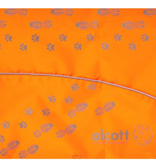 Alcott Essential Visibilidad Perro Chaleco 0 Alcott Essential Visibilidad Perro Chaleco 0