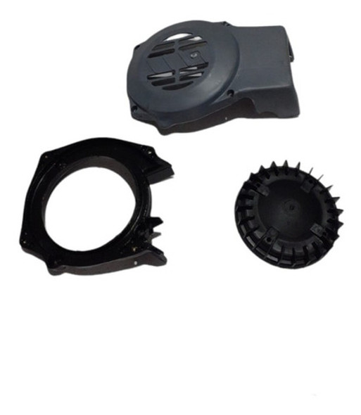 Kit Ventilacion Ciclomotor Zanella Due Continental Circus 0