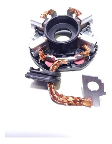 Plaqueta Carbones Gv125 Burro Bosch Corsa 1.6 Ford Fiesta 1