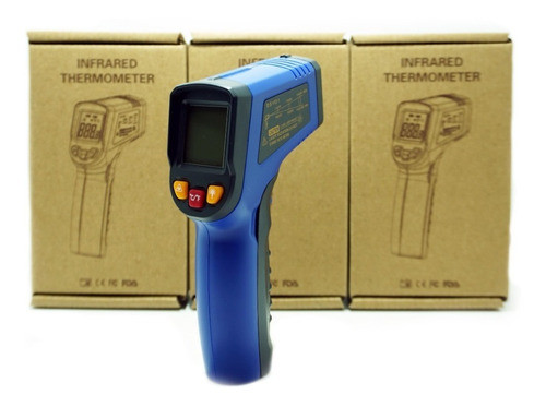 Termómetro Infrarrojo Laser Bluestar Ts600 1