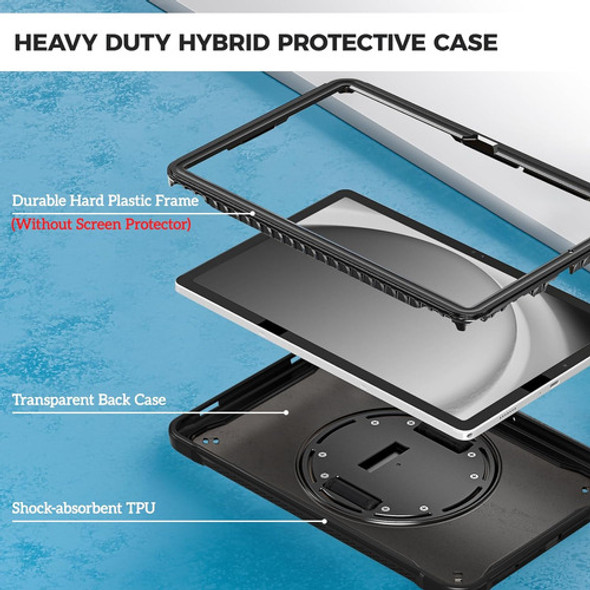 Funda Para Ninos Para Galaxy Tab A9 Plus/a9+ 5g 11 Pulgadas 1