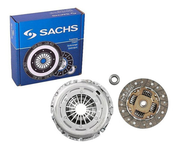 Kit Embrague Peugeot 307/partner B9/citroen C-4/berlingo B9 0