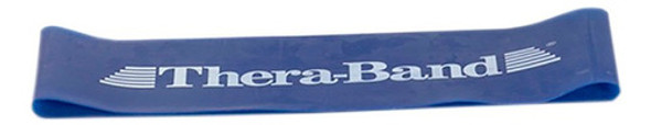 Thera Band Original Banda Circular 30 Cm Azul 1