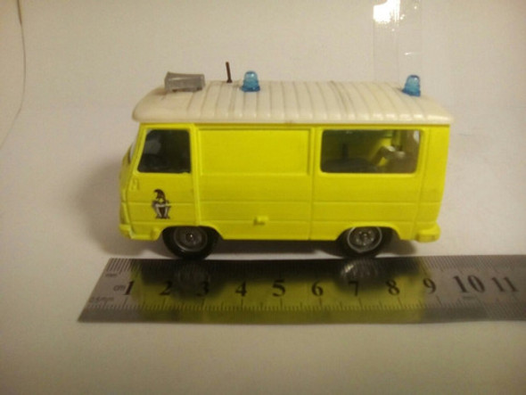 Peugeot J9 1:43 Solido Ac258 Milouhobbies 1