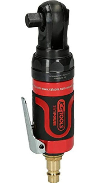 Ks Tools 3/8 515.5510 Trinquete Invertido Mini Power Slim Po 0