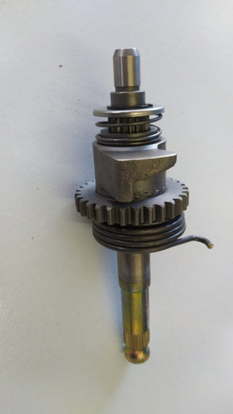 Eje De Arranque Dakar 125 1